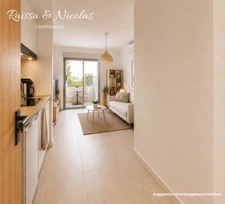 appartement à vendre 1 pièces REMIRE MONTJOLY (973)