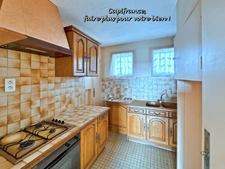 A VENDRE LA CLAYETTE (71) Appartement T4, 63 m², 3 chambres