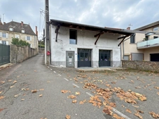 A VENDRE BATIMENT ARTISANAL ET COMMERCIAL LA CLAYETTE (71)