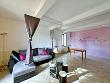 Maison à vendre 5 pièces SAINT MAURICE LES CHATEAUNEUF (71) - 3 chambres - terrain 24000m² - dont 19000m² loué