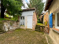 Maison de village - à vendre 7 pièces proche de LA CLAYETTE (71) - 185 m² - terrain 1235 m²