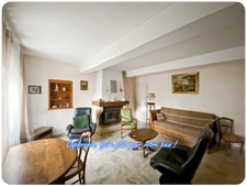 Maison à vendre, 200 m²,  7 pièces, 4 chambres, Terrain 1452 m²  proche de LA CLAYETTE (71)