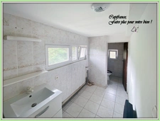 Dpt Saône et Loire (71), à vendre LA CHAPELLE SOUS DUN - maison 78 m² 4 pièces, 2 chambres, sur un terrain de 826 m²  