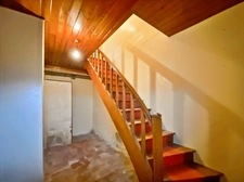 ENSEMBLE IMMOBILIER COMPRENANT  2 MAISONS DE VILLAGE SUR TERRAIN DE 2285 m²