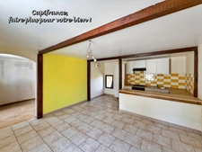 Proche LA CLAYETTE (71) Ensemble immobilier 316 m² habitables – Maison + appartement indépendant + terrain de 852 m²
