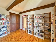 Maison à vendre 5 pièces SAINT MAURICE LES CHATEAUNEUF (71) - 3 chambres - terrain 24000m² - dont 19000m² loué