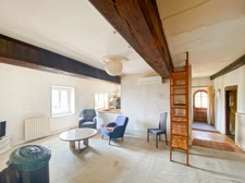 À Vendre – Maison en Pierre, 130 m², 3 chambres avec Dépendance et Terrain – Proche Saint-Pierre-le-Vieux