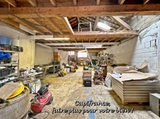 A VENDRE BATIMENT ARTISANAL ET COMMERCIAL LA CLAYETTE (71)