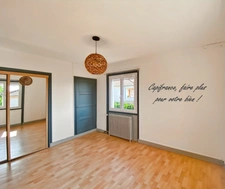 LA CLAYETTE 71  Maison 3 chambres – 66 m² – Terrain 490 m²