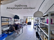 A VENDRE BATIMENT ARTISANAL ET COMMERCIAL LA CLAYETTE (71)