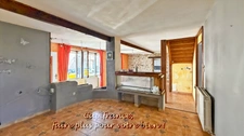 Proche LA CLAYETTE (71) Ensemble immobilier 316 m² habitables – Maison + appartement indépendant + terrain de 852 m²