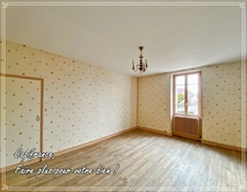 Maison à vendre 6 pièces GIBLES (71)