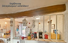 Maison à vendre 5 pièces LIGNY EN BRIONNAIS (71) - 119 m² - 3 chambres - terrain 1075 m²