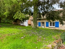 Maison de village - à vendre 7 pièces proche de LA CLAYETTE (71) - 185 m² - terrain 1235 m²