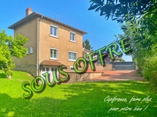 LA CLAYETTE 71  Maison 3 chambres – 66 m² – Terrain 490 m²