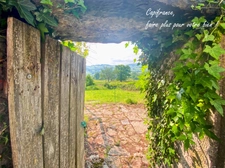 À Vendre – Maison en Pierre, 130 m², 3 chambres avec Dépendance et Terrain – Proche Saint-Pierre-le-Vieux