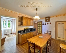 PROCHE LA CLAYETTE Maison à vendre, 110 m², 6 pièces, 4 chambres, dépendances, terrain 775 m²  