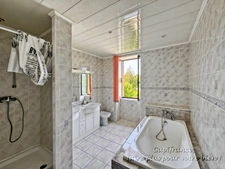 Proche LA CLAYETTE (71) Ensemble immobilier 316 m² habitables – Maison + appartement indépendant + terrain de 852 m²