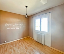 LA CLAYETTE 71  Maison 3 chambres – 66 m² – Terrain 490 m²