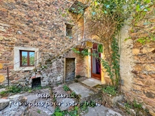 Proche LA CLAYETTE (71) Ensemble immobilier 316 m² habitables – Maison + appartement indépendant + terrain de 852 m²