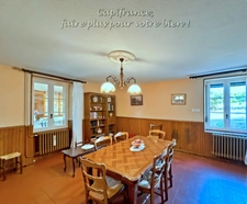 PROCHE LA CLAYETTE Maison à vendre, 110 m², 6 pièces, 4 chambres, dépendances, terrain 775 m²  