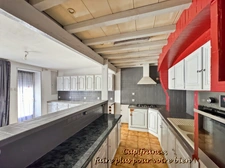 Proche LA CLAYETTE (71) Ensemble immobilier 316 m² habitables – Maison + appartement indépendant + terrain de 852 m²
