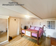 Maison à vendre 5 pièces LIGNY EN BRIONNAIS (71) - 119 m² - 3 chambres - terrain 1075 m²