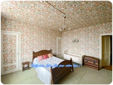 Maison à vendre, 200 m²,  7 pièces, 4 chambres, Terrain 1452 m²  proche de LA CLAYETTE (71)