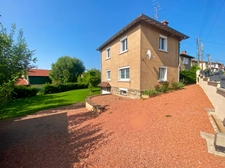 LA CLAYETTE 71  Maison 3 chambres – 66 m² – Terrain 490 m²