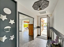  LA CLAYETTE (71) Maison à vendre,150 m², 8 pièces, 5 chambres, piscine sur terrain de 771 m²