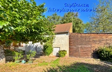 PROCHE LA CLAYETTE Maison à vendre, 110 m², 6 pièces, 4 chambres, dépendances, terrain 775 m²  