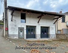 A VENDRE BATIMENT ARTISANAL ET COMMERCIAL LA CLAYETTE (71)