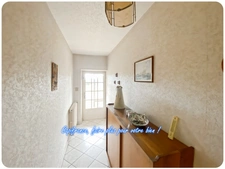 Maison à vendre, 200 m²,  7 pièces, 4 chambres, Terrain 1452 m²  proche de LA CLAYETTE (71)