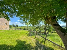 Maison à vendre LA CLAYETTE (71) 187m², 6 pièces, 3 chambres, dépendances, terrain 8751 m²