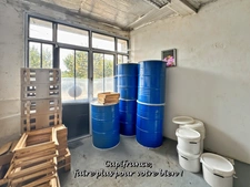 A VENDRE BATIMENT ARTISANAL ET COMMERCIAL LA CLAYETTE (71)