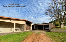 BELMONT DE LA LOIRE 42670, Maison à vendre 5 pièces, 151 m², 4 chambres, dépendances, Etang, sur terrain de 5179 m²