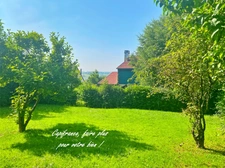 LA CLAYETTE 71  Maison 3 chambres – 66 m² – Terrain 490 m²