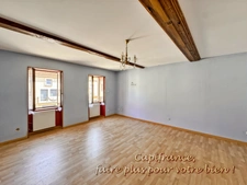 Proche LA CLAYETTE (71) Ensemble immobilier 316 m² habitables – Maison + appartement indépendant + terrain de 852 m²