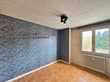 A VENDRE LA CLAYETTE (71) Appartement T4, 63 m², 3 chambres