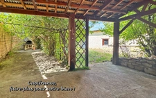 Proche LA CLAYETTE (71) Ensemble immobilier 316 m² habitables – Maison + appartement indépendant + terrain de 852 m²