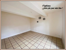 Dpt Saône et Loire (71), à vendre LA CHAPELLE SOUS DUN - maison 78 m² 4 pièces, 2 chambres, sur un terrain de 826 m²  