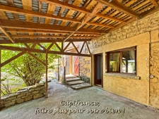 Proche LA CLAYETTE (71) Ensemble immobilier 316 m² habitables – Maison + appartement indépendant + terrain de 852 m²