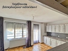 Proche LA CLAYETTE (71) Ensemble immobilier 316 m² habitables – Maison + appartement indépendant + terrain de 852 m²