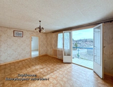 A VENDRE LA CLAYETTE (71) Appartement T4, 63 m², 3 chambres