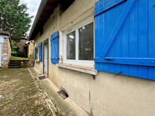 Maison de village - à vendre 7 pièces proche de LA CLAYETTE (71) - 185 m² - terrain 1235 m²