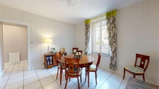 Maison à vendre 8 pièces  (08)