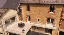 Maison à vendre 8 pièces  (08)