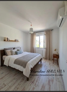 Maison à vendre Dordives (45), 3 chambres, 1 garage, à rénover. Terrain de 1004 m2. 1,5 km de la gare