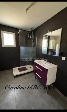Maison à vendre Dordives (45), 3 chambres, 1 garage, à rénover. Terrain de 1004 m2. 1,5 km de la gare