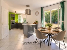 Maison à vendre Dordives (45), 3 chambres, 1 garage, à rénover. Terrain de 1004 m2. 1,5 km de la gare